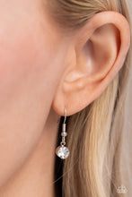 Load image into Gallery viewer, Paparazzi Heart-Racing Recognition - Brown Necklace