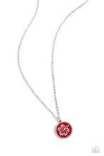Load image into Gallery viewer, Paparazzi Beachy Basic - Red Necklace