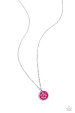 Load image into Gallery viewer, Paparazzi Beachy Basic - Pink Necklace