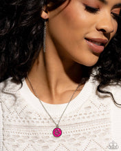 Load image into Gallery viewer, Paparazzi Beachy Basic - Pink Necklace