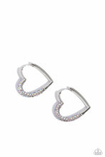 Load image into Gallery viewer, Paparazzi Be Mine, Valentine? - Multi Earring