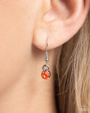 Load image into Gallery viewer, Paparazzi Hallucinatory Hearts - Orange Necklace