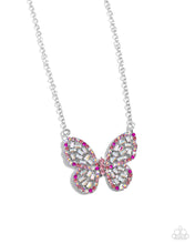 Load image into Gallery viewer, Paparazzi Aerial Academy - Pink Necklace