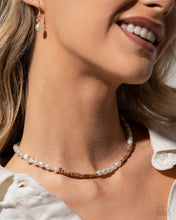 Load image into Gallery viewer, Paparazzi Wild Wardrobe - Brown Necklace