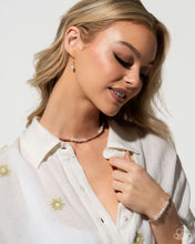 Load image into Gallery viewer, Paparazzi Wild Wardrobe - Brown Necklace