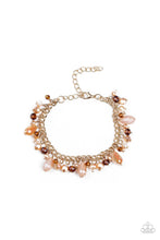 Load image into Gallery viewer, Catwalk Crawl - Gold Bracelet Paparazzi