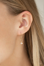 Load image into Gallery viewer, Courageously Catwalk - Gold Necklace Paparazzi