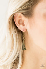 Load image into Gallery viewer, Paparazzi Princess - Brass Necklace