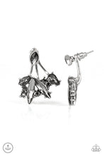 Load image into Gallery viewer, Deco Dynamite - Silver Post Earring