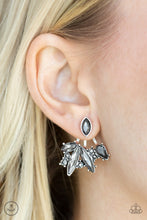 Load image into Gallery viewer, Deco Dynamite - Silver Post Earring