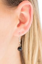 Load image into Gallery viewer, Serenely Springtime - Black Lanyard Paparazzi