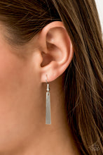 Load image into Gallery viewer, Modern Medalist Siver Necklace Paparazzi