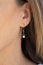 Load image into Gallery viewer, Paparazzi Constellation Collection - Black Rhinestone Necklace