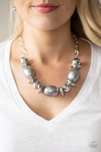 Load image into Gallery viewer, Paparazzi Welcome To The Big Leagues - Multi Necklace