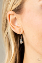 Load image into Gallery viewer, Extra Extravaganza - Neon Yellow Necklace Paparazzi