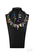 Load image into Gallery viewer, Charismatic ZI Necklace Paparaazi