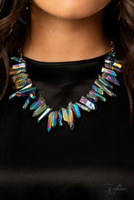 Load image into Gallery viewer, Charismatic ZI Necklace Paparaazi