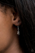 Load image into Gallery viewer, Leave it to LUXE - Silver Hematite Necklace Paparazzi