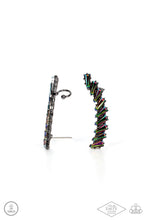 Load image into Gallery viewer, Paparazzi I Think ICE Can - Multi Earring