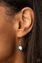 Load image into Gallery viewer, Paparazzi Ruler of The Roost - Yellow Stone Necklace