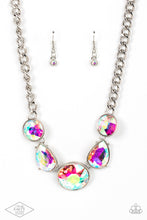 Load image into Gallery viewer, Paparazzi All The Worlds My Stage - Multi Necklace