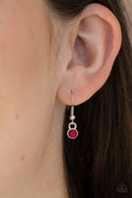 Load image into Gallery viewer, Game, Set, MATCHMAKER - Red Necklace Paparazzi