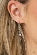 Load image into Gallery viewer, BLING to Attention - Brown Rhinestone Necklace Paparazzi