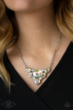 Load image into Gallery viewer, Paparazzi Cosmic Coronation - Multi Necklace " Life of the Party" Exclusive