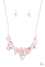 Load image into Gallery viewer, Paparazzi Fairytale Affair - Pink Necklace