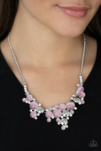 Load image into Gallery viewer, Paparazzi Fairytale Affair - Pink Necklace