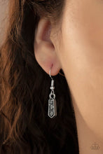 Load image into Gallery viewer, Monumental March - Silver Necklace Paparazzi