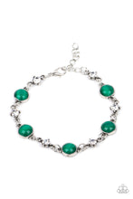 Load image into Gallery viewer, Use Your ILLUMINATION - Green Bracelet Paparazzi
