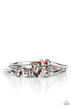 Load image into Gallery viewer, We Aim To Please - Red Bracelet Paparazzi