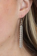 Load image into Gallery viewer, Paparazzi Titanic Splendor - Yellow Necklace