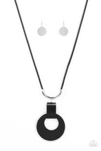 Load image into Gallery viewer, Luxe Crush - Black Necklace Paparazzi