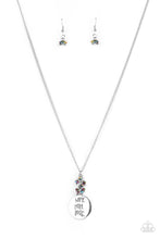 Load image into Gallery viewer, Words To Live By - Multi Necklace Paparazzi