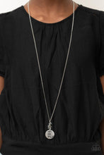 Load image into Gallery viewer, Words To Live By - Blue Necklace Paparazzi