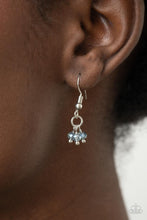 Load image into Gallery viewer, Words To Live By - Blue Necklace Paparazzi