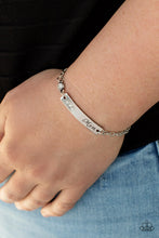 Load image into Gallery viewer, Mom Always Knows - White Bracelet Paparazzi
