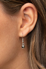 Load image into Gallery viewer, Paparazzi The Real Boss - Silver Hematite Necklace
