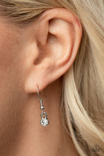 Load image into Gallery viewer, Paparazzi Forever Your Mom - White Rhinestone Necklace