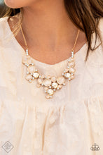 Load image into Gallery viewer, Fairytale Affair - Gold Necklace