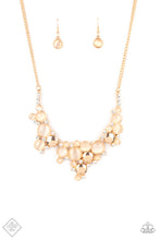 Load image into Gallery viewer, Fairytale Affair - Gold Necklace
