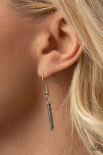 Load image into Gallery viewer, Enchantingly Tribal - Blue Turquoise Stone Necklace Paparazzi