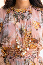 Load image into Gallery viewer, Revolving Refinement - Gold Necklace