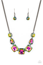 Load image into Gallery viewer, Paparazzi Unfiltered Confidence - Multi Necklace