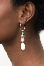 Load image into Gallery viewer, Boulevard Stroll - Multi Hoop Earring Paparazzi