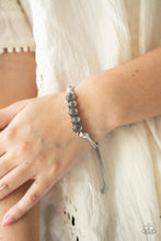 Load image into Gallery viewer, Opal Paradise - Silver Urban Bracelet Paparazzi