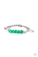 Load image into Gallery viewer, Opal Paradise - Green Urban Bracelet Paparazzi
