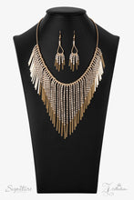 Load image into Gallery viewer, The Amber ZI Necklace Collection Series 2021-2022 Paparazzi